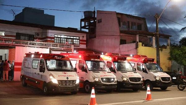 ILHÉUS: RECÉM-NASCIDO É ENCONTRADO EM MATAGAL NA ZONA SUL; SAMU 192 REALIZA O SOCORRO