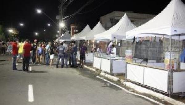 CADASTRO DE AMBULANTES PARA CARNAVAL DO POVO COMEÇA NESTA QUARTA-FEIRA (19)