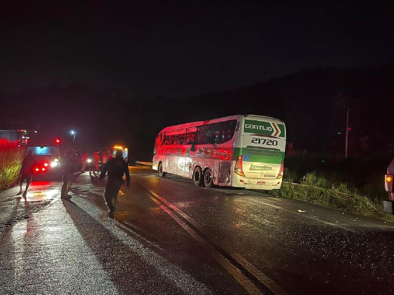 IDENTIFICADAS AS VÍTIMAS DO ACIDENTE NA BR-101, ENTRE SÃO JOSÉ DA VITÓRIA BUERAREMA 