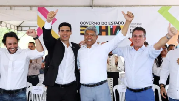 PREFEITO DE UNA DEIXA GRUPO DE OPOSIÇÃO E PASSA A INTEGRAR A BASE DO GOVERNADOR JERÔNIMO