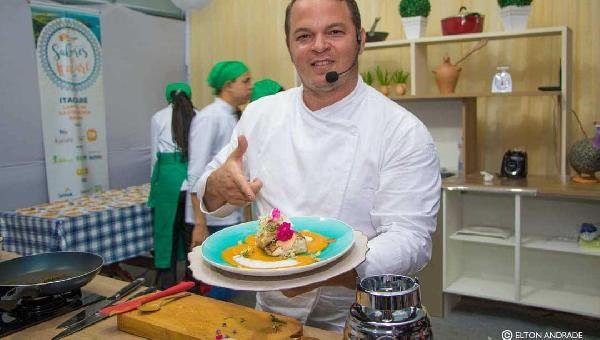 "DO DENDÊ AO CACAU": ILHÉUS SEDIA FESTIVAL GASTRONÔMICO E REÚNE CHEFS RENOMADOS DO BRASIL