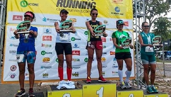 CERCA DE 600 ATLETAS PARTICIPARAM DA 1ª ETAPA DO CACAU RUNNING 2019