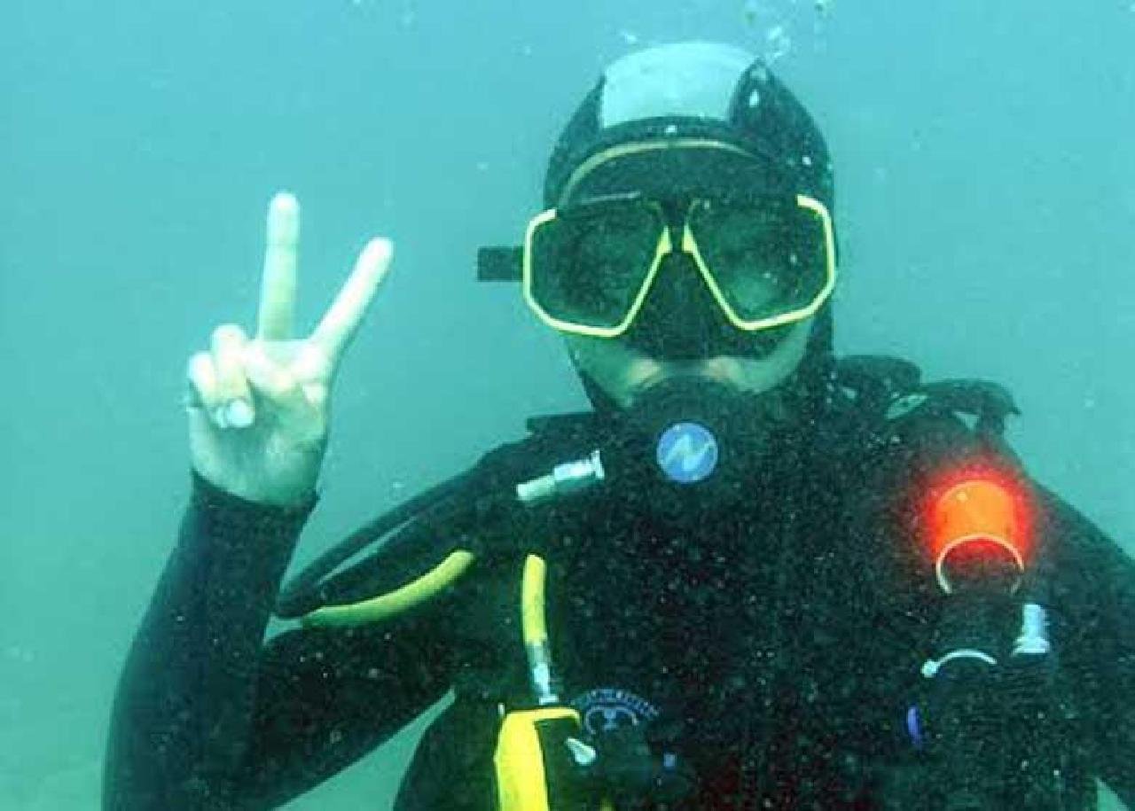 MERGULHADOR NÃO DESAPARECEU EM LUZIMARES, APENAS PEGOU UMA CORRENTE MARINHA PARA SAIR DA TULHA