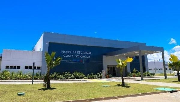 HOSPITAL REGIONAL COSTA DO CACAU CAPACITA EQUIPE NESTE FINAL DE SEMANA 27 E 28 DE JULHO