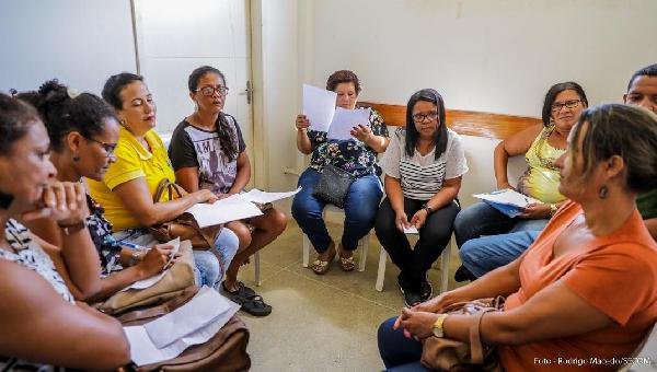 POPULAÇÃO DE ILHÉUS PARTICIPA DAS PRELIMINARES PARA 7ª CONFERÊNCIA MUNICIPAL DE SAÚDE