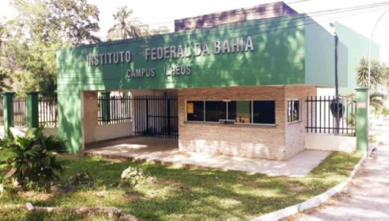 INSCRIÇÕES EM PROCESSO SELETIVO PARA O IFBA EM ILHÉUS SE ENCERRAM NA SEXTA-FEIRA