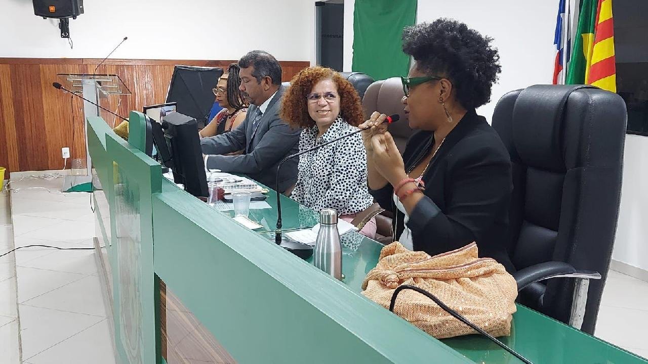 CÂMARA REALIZA AUDIÊNCIA PÚBLICA SOBRE O DIA INTERNACIONAL DA MULHER NEGRA LATINO- AMERICANA E CARIBENHA