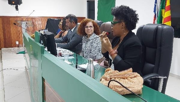 CÂMARA REALIZA AUDIÊNCIA PÚBLICA SOBRE O DIA INTERNACIONAL DA MULHER NEGRA LATINO- AMERICANA E CARIBENHA