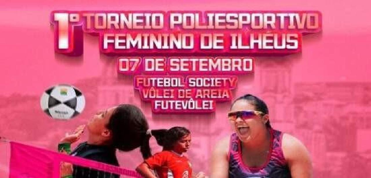 ARENINHA DA URBIS RECEBE 1º TORNEIO POLIESPORTIVO FEMININO NESTE SÁBADO (7)