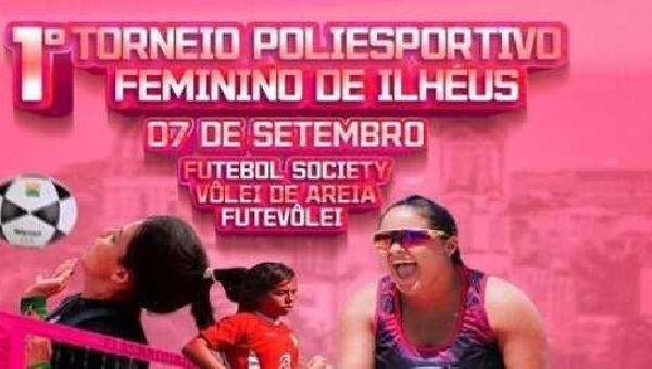 ARENINHA DA URBIS RECEBE 1º TORNEIO POLIESPORTIVO FEMININO NESTE SÁBADO (7)