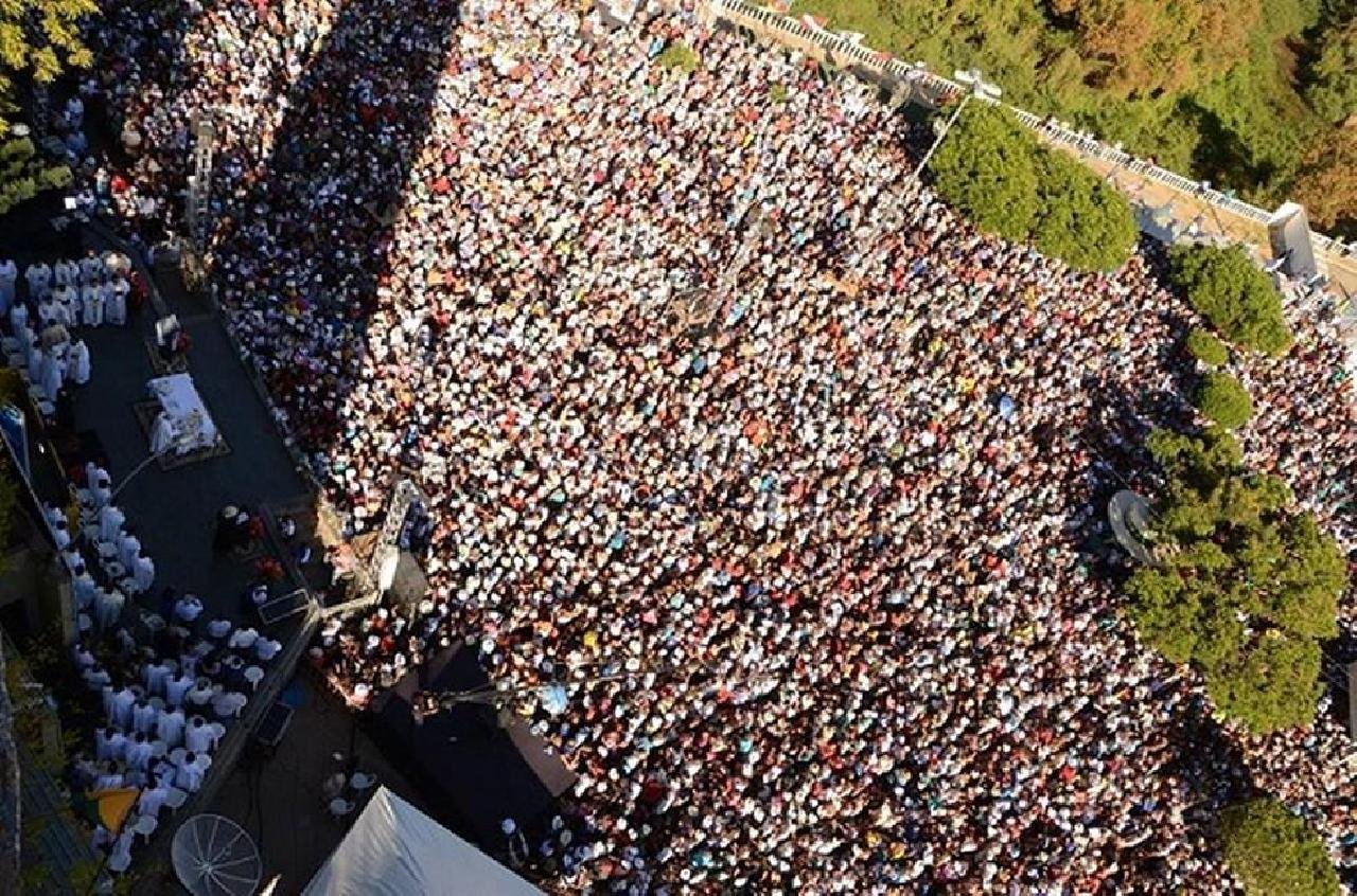 ROMARIA DE BOM JESUS DA LAPA TERÁ PROGRAMAÇÃO ONLINE 