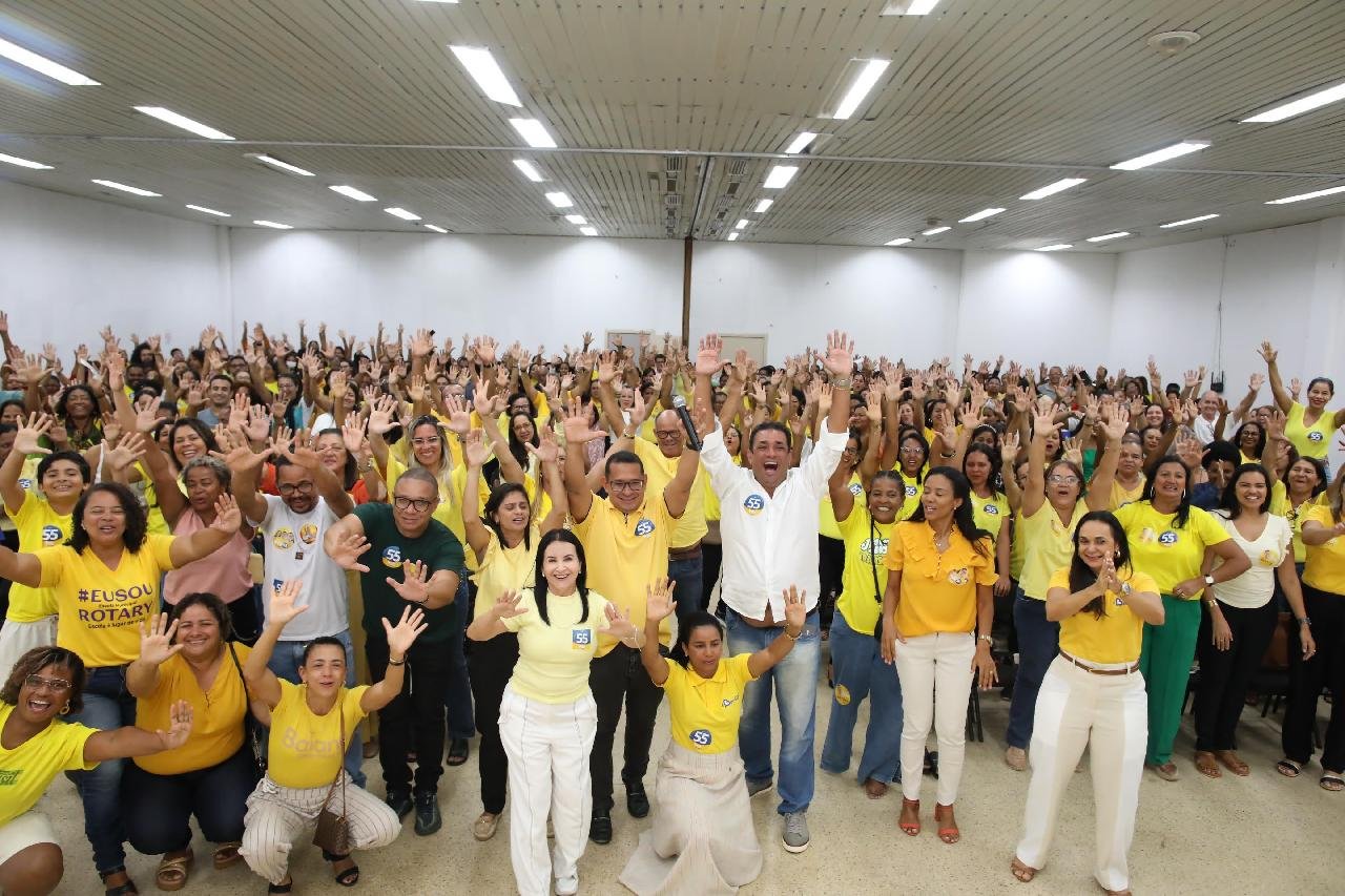 “INVESTIR NA EDUCAÇÃO É APOSTAR NO FUTURO” DIZ BENTO LIMA EM ENCONTRO COM EDUCADORES