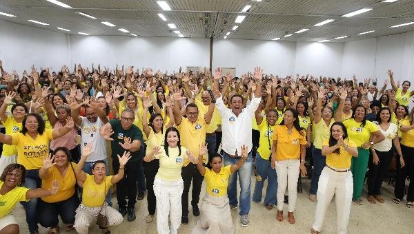 “INVESTIR NA EDUCAÇÃO É APOSTAR NO FUTURO” DIZ BENTO LIMA EM ENCONTRO COM EDUCADORES