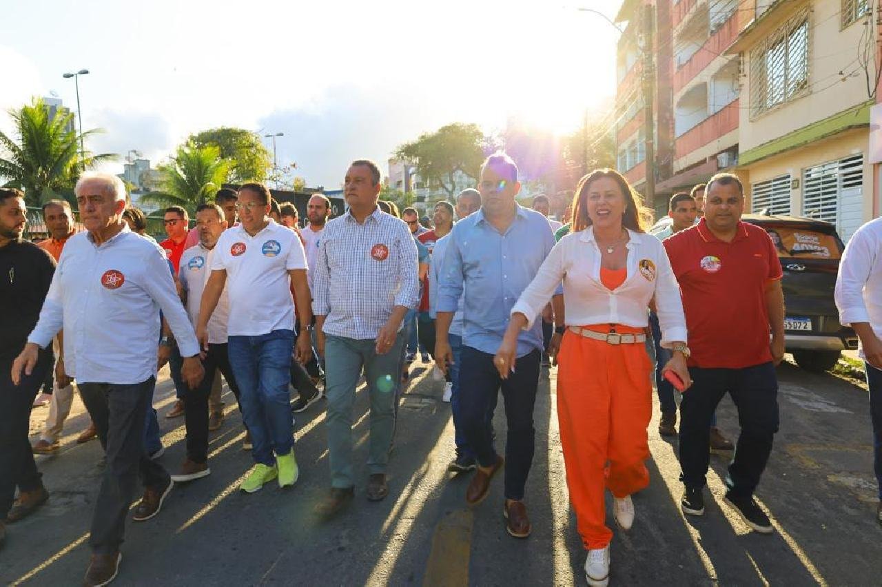 JORNADA DE SOANE GALVÃO POR CIDADES REGISTRA GRANDE ADESÃO 