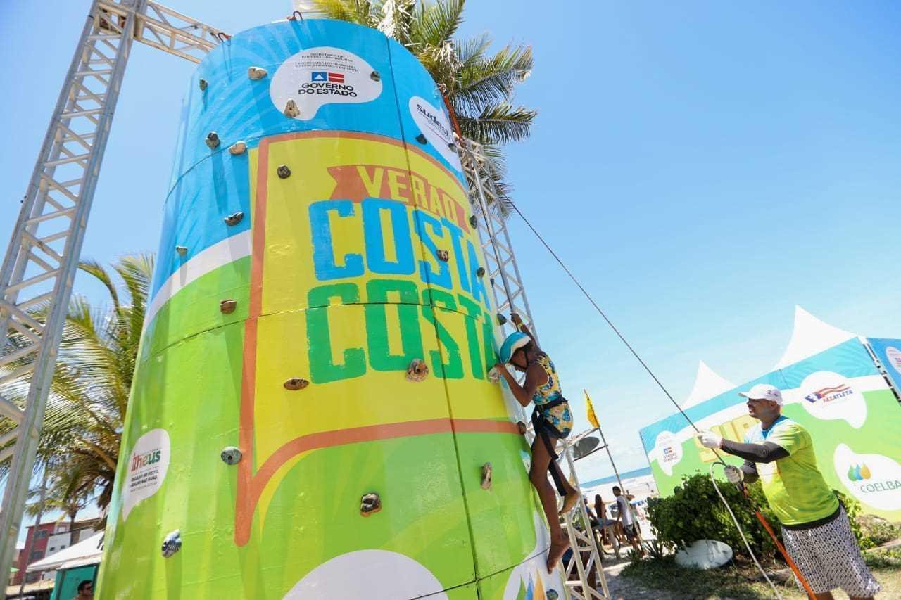 ILHÉUS SEDIA VERÃO COSTA A COSTA NESTE FINAL DE SEMANA; EVENTO ACONTECE NA LITORÂNEA NORTE