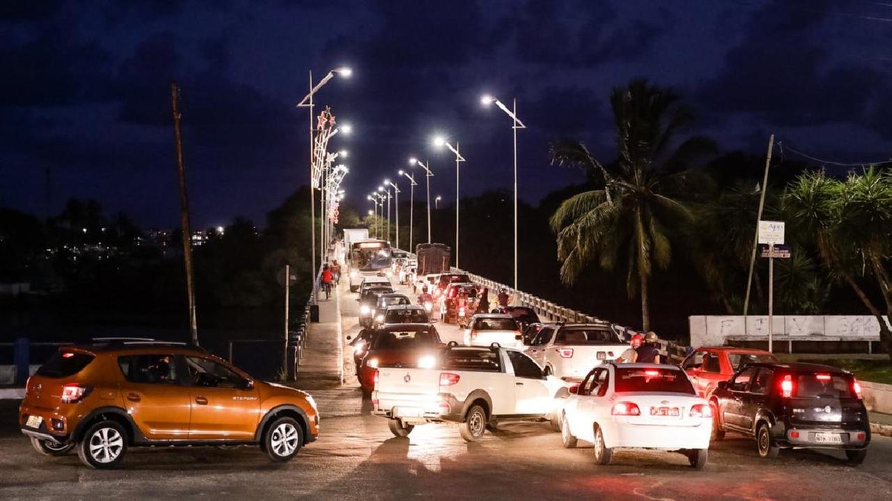 ACIDENTES NO TRÂNSITO DEIXARAM MAIS DE 1,6 MILHÃO DE FERIDOS EM 10 ANOS