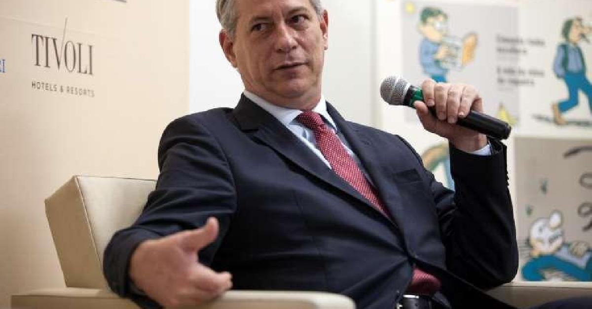 BOLSONARO PROCESSA CIRO GOMES AP S ELE CITAR DEP SITO DA JBS EM