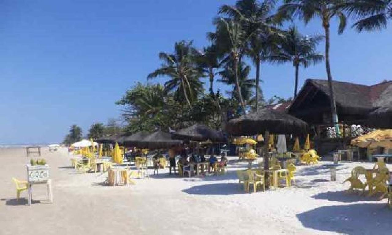 CABANAS DE PRAIA E COMÉRCIO IRÃO FUNCIONAR EM ILHÉUS NESTE FINAL DE SEMANA 