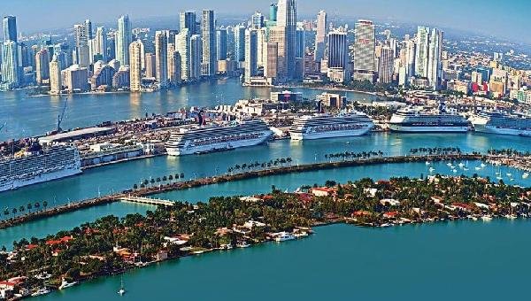 PASSAGEM PARA MIAMI, SAINDO DE SÃO PAULO,  É MAIS BARATA QUE ILHÉUS - SALVADOR