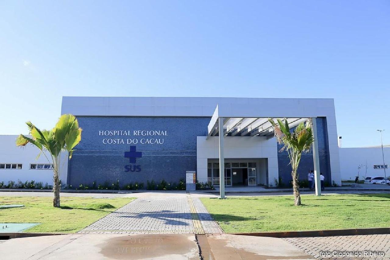 HOSPITAL REGIONAL COSTA DO CACAU APLICA TÉCNICAS DE HIGIENIZAÇÃO PARA CONTROLE DE PRAGAS E PREVENÇÃO DE INFECÇÕES