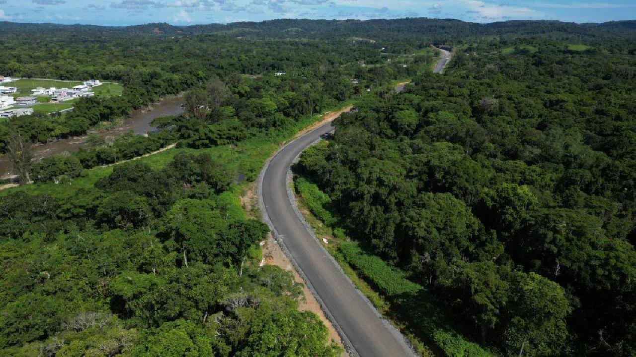 NOVA RODOVIA BA-649 ENTRE ITABUNA E ILHÉUS VAI IMPULSIONAR DESENVOLVIMENTO REGIONAL 