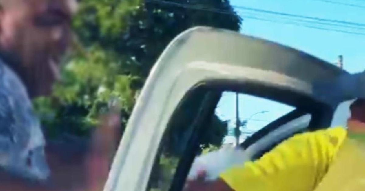 Passageira É Agredida Por Motorista De Aplicativo O Tabuleiro 8120