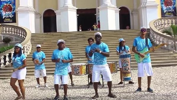 ORQUESTRA AFRO GONGOMBIRA LANÇA SEU PRIMEIRO CLIPE OFICIAL