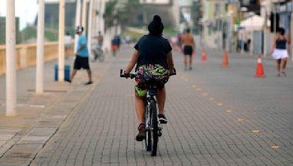 BAHIA É TERCEIRO ESTADO MAIS SEGURO PARA PEDESTRES E CICLISTAS