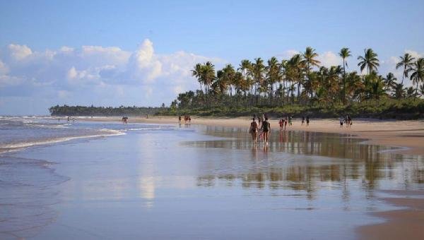 PRAIA SUL-BAIANA ESTÁ ENTRE AS 10 MELHORES DA AMÉRICA LATINA; VEJA RANKING DA PROPLAYA