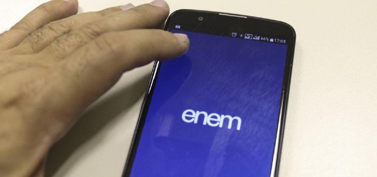  PARTICIPANTES DO ENEM DIGITAL PODEM PEDIR REAPLICAÇÃO