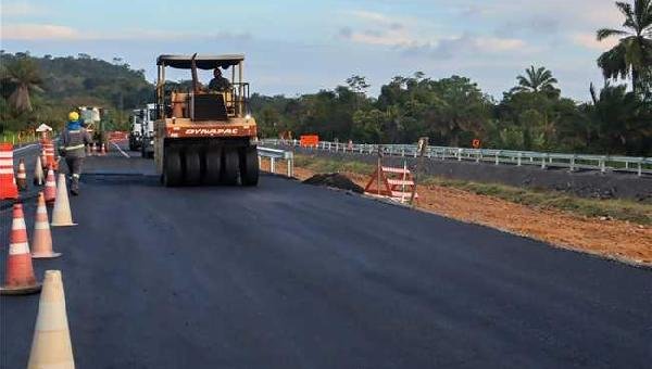 PREFEITO MÁRIO VISITA OBRAS DO PORTO SUL E DESTACA IMPORTÂNCIA DO EMPREENDIMENTO PARA A BAHIA