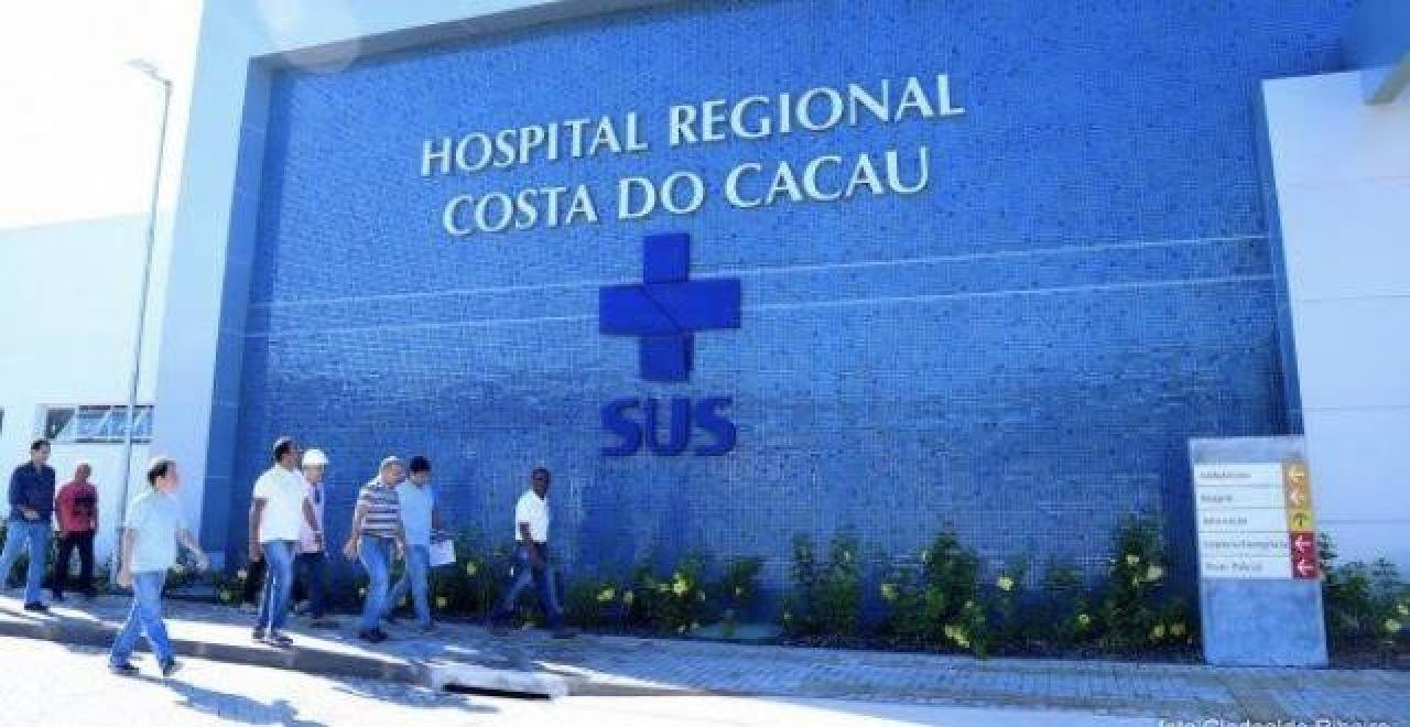 HOSPITAL COSTA DO CACAU ESCLARECE FAKE NEWS SOBRE SUPOSTA MORTE DE CRIANÇA NA UNIDADE