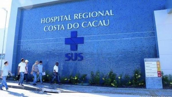 HOSPITAL COSTA DO CACAU ESCLARECE FAKE NEWS SOBRE SUPOSTA MORTE DE CRIANÇA NA UNIDADE