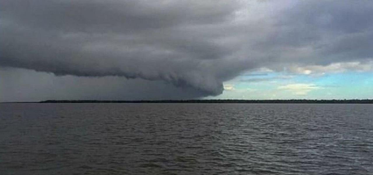 PASSAGEM DE CICLONE SUBTROPICAL PODE PROVOCAR VENTOS DE 33 KM/H NO EXTREMO SUL DA BAHIA