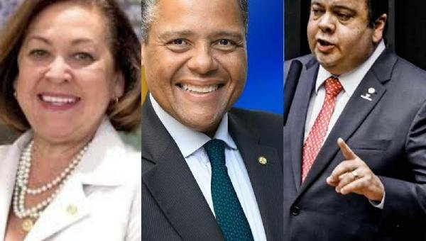 MAIS DE 90% DOS DEPUTADOS FEDERAIS DA BAHIA VÃO DISPUTAR REELEIÇÃO EM 2022