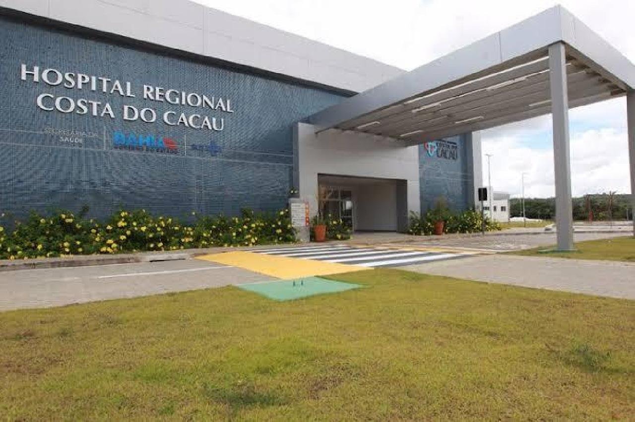 HOSPITAL COSTA DO CACAU ABRE MAIS NOVE LEITOS DE UTI PARA PACIENTES COM COVID-19