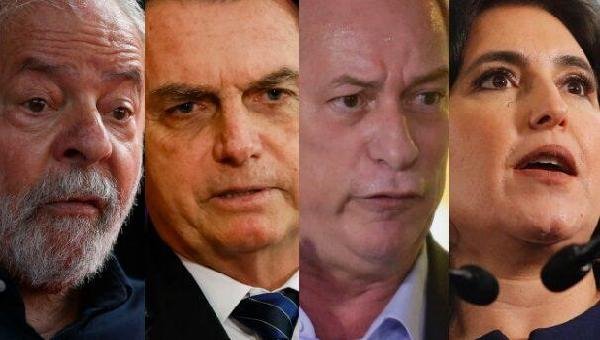 QUAEST: 19% DOS ELEITORES DE TEBET DECLARAM VOTO EM LULA NO 2º TURNO