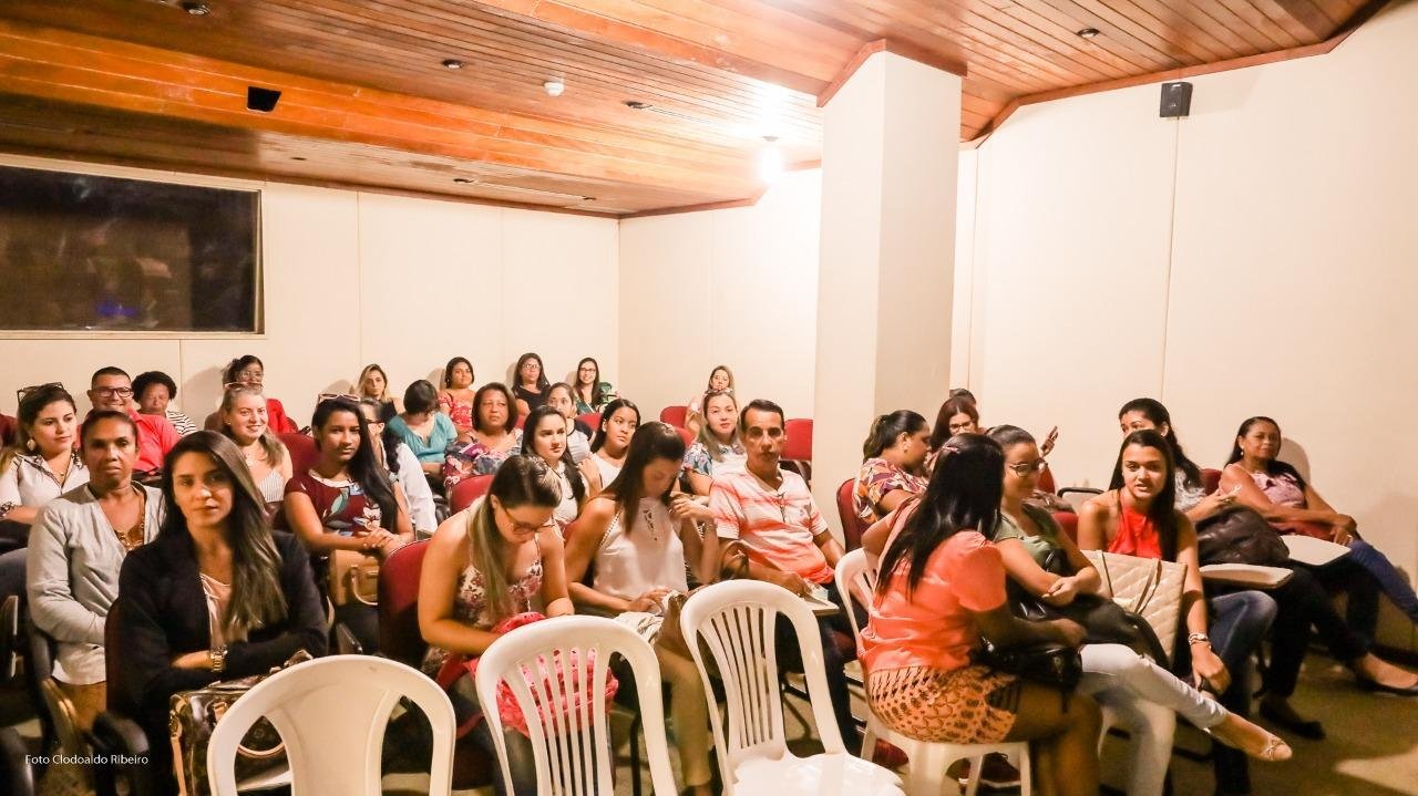 APROVADOS EM SELEÇÃO DA SAÚDE INICIAM JORNADA DE TRABALHO NA SEGUNDA (23)