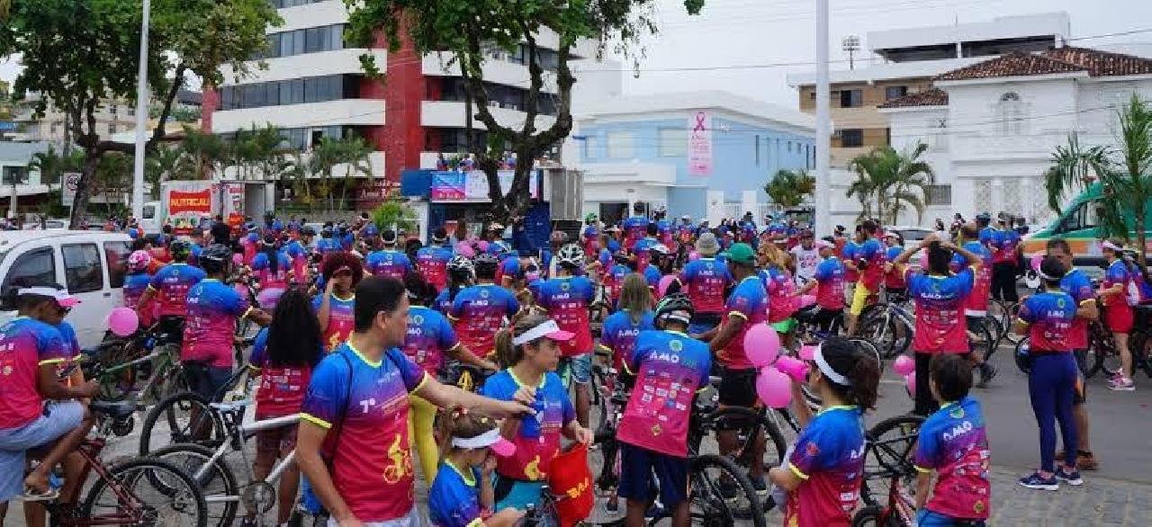 9º PASSEIO CICLÍSTICO DO ROTARY CLUB ILHÉUS JORGE AMADO SERÁ REALIZADO NO DIA 8 DE OUTUBRO 