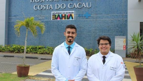 HOSPITAL COSTA DO CACAU FORMA PRIMEIRA TURMA DO PROGRAMA DE RESIDÊNCIA MÉDICA EM CLÍNICA MÉDICA NESTA SEXTA (24)