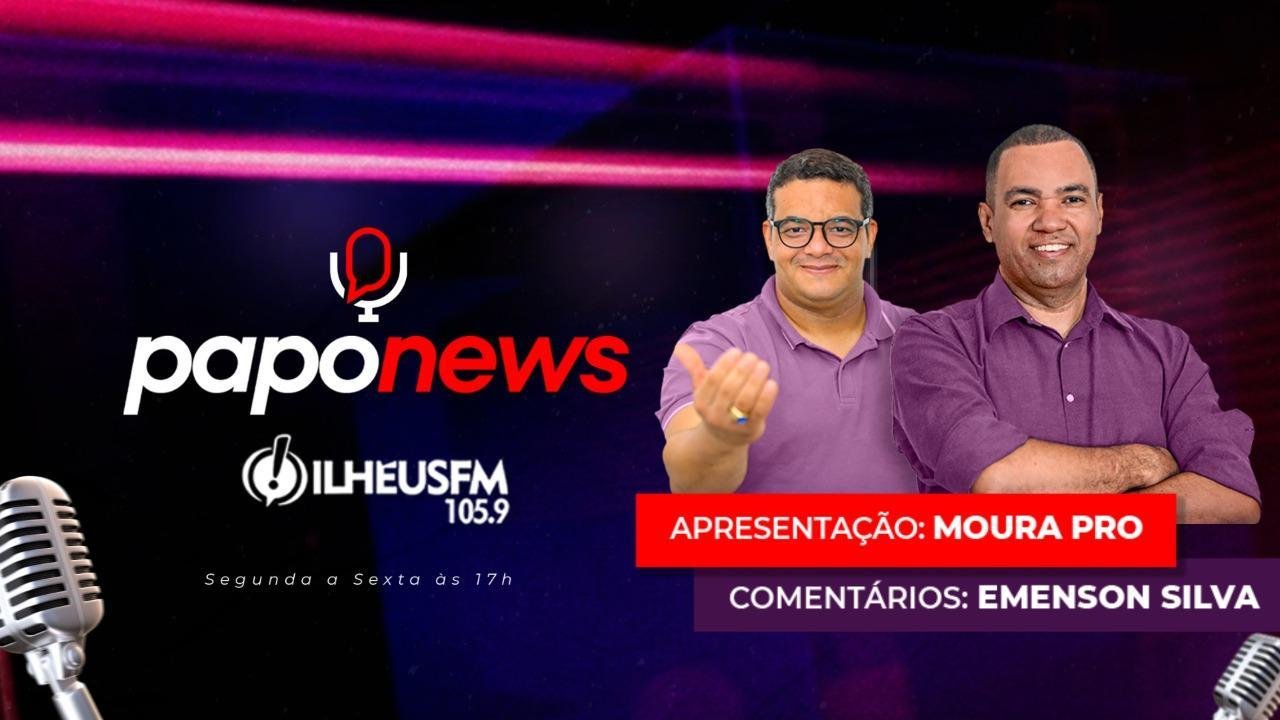 PREFEITO MARÃO PARTICIPA DA ESTREIA DO PROGRAMA PAPO NEWS NA ILHÉUS FM 