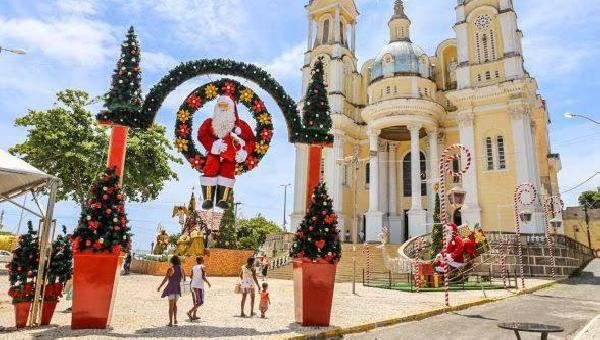 ILHÉUS SE PREPARA PARA O NATAL ENCANTADO