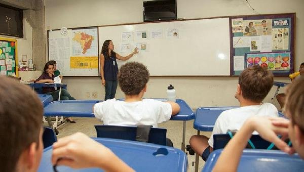 DESIGUALDADE ENTRE ALUNOS RICOS E POBRES NO BRASIL ESTÁ ENTRE AS MAIORES DO MUNDO