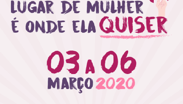 ILHÉUS: DEFENSORIA SEDIA EXPOSIÇÃO DESTACANDO SOBERANIA FEMININA