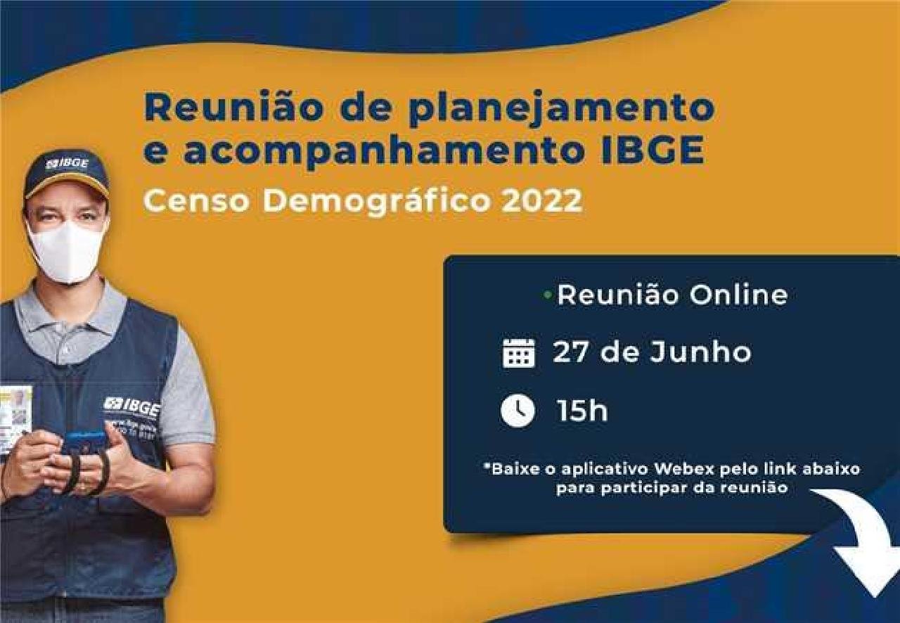 IBGE VAI APRESENTAR RESULTADO FINAL DO CENSO EM ILHÉUS; REUNIÃO ACONTECE NESTA TERÇA (27)