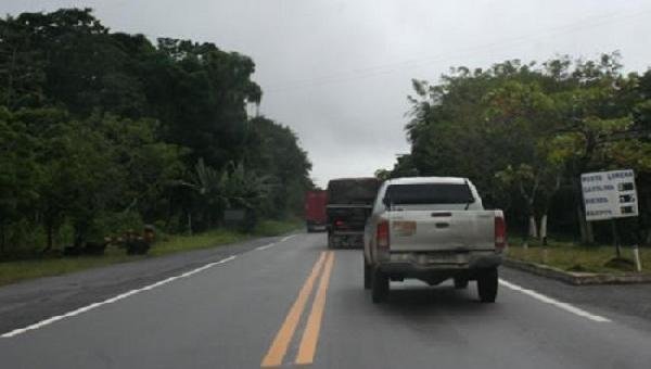 RODOVIAS NA BAHIA: 36 ACIDENTES FORAM REGISTRADOS NO FERIADÃO; VÍTIMAS FATAIS REDUZIU 25%