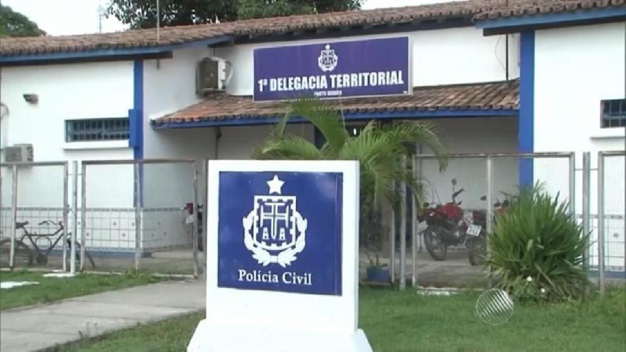 DELEGACIA DE PORTO SEGURO COM CAPACIDADE PARA 04 DETENTOS TEM 34, 06 ESTÃO COM COVID-19 