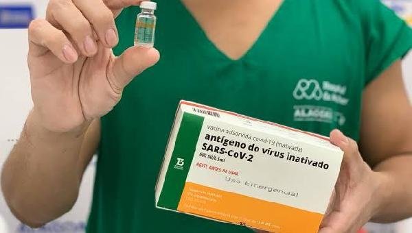 ILHÉUS:  2ª DOSE DA CORONAVAC PARA PÚBLICO AGENDADO ATÉ 18 DE MAIO