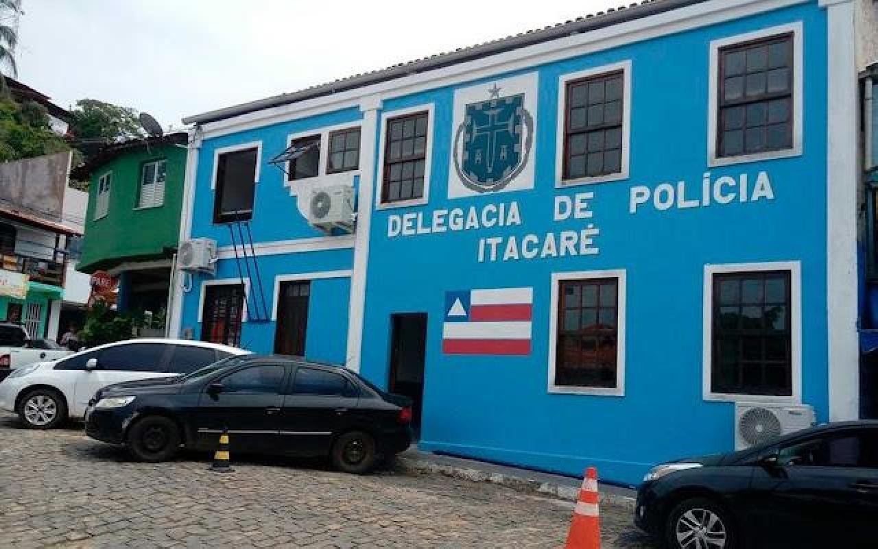 SUSPEITO DE ESTUPRAR ARGENTINA EM ITACARÉ É PRESO; MULHER DORMIA COM O NAMORADO, NA HORA DO CRIME 