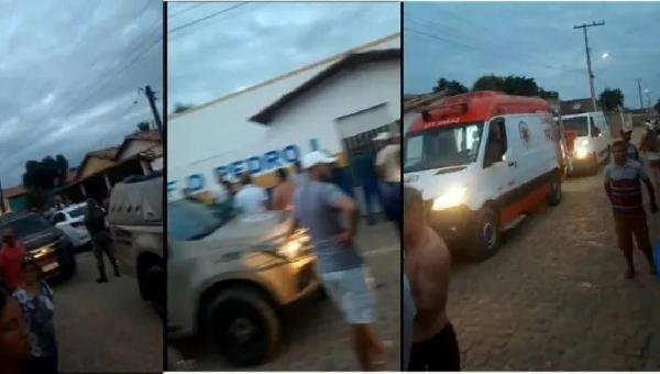 TRAGÉDIA EM HELIÓPOLIS: ALUNO MATA TRÊS COLEGAS EM ESCOLA MUNICIPAL